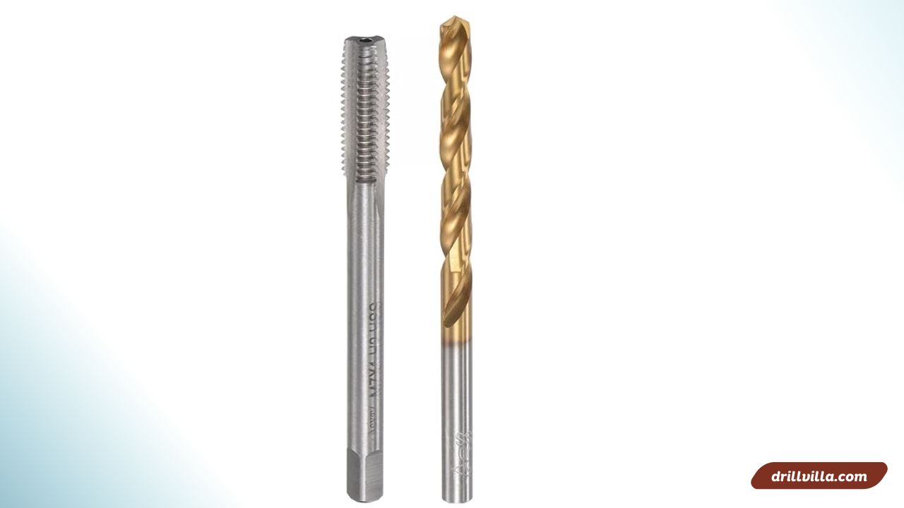 what drill size for 3/8-16 tap