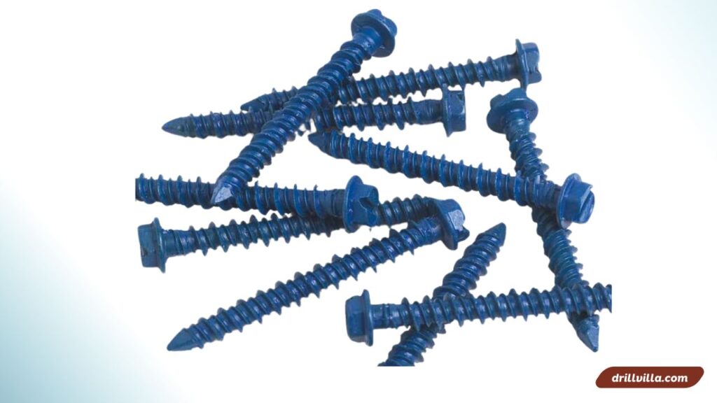 What Size Drill Bit for 1/4 Tapcon