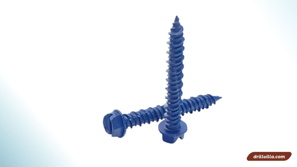 What Size Drill Bit for 1/4 Tapcon