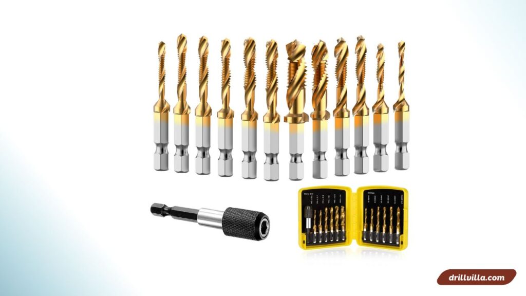 what size drill bit for 3 8 16 tap