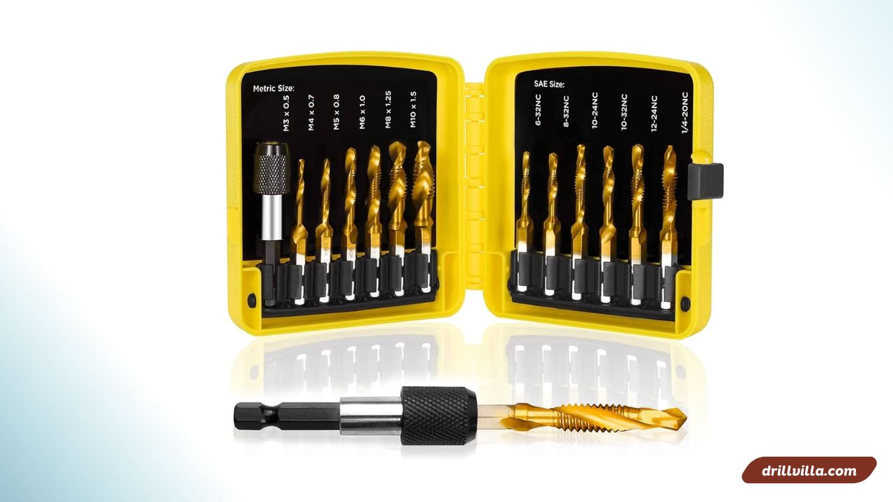 what size drill bit for 3 8 16 tap
