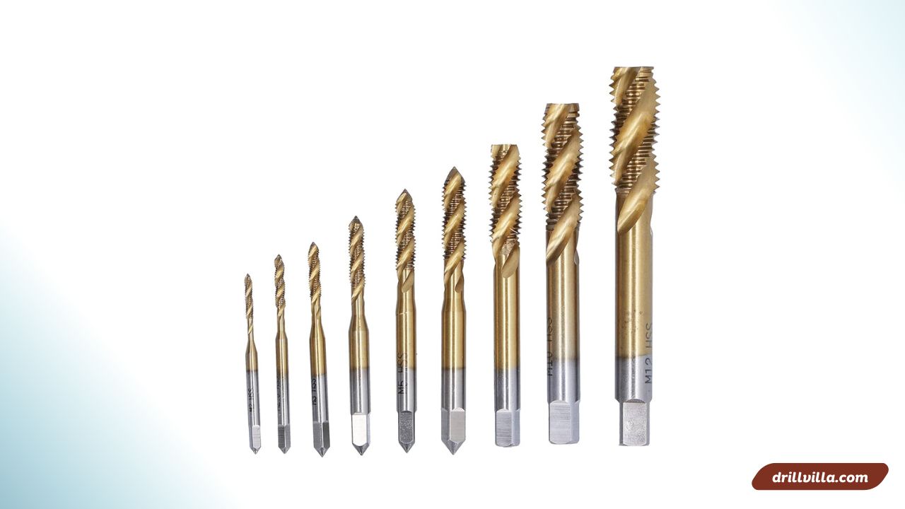 what size drill bit for a 3 8 tap