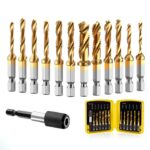 what size drill bit for a 5 16 tap