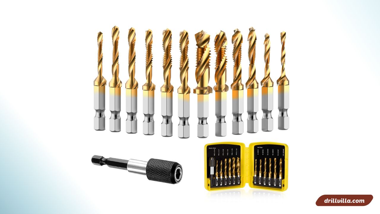 what size drill bit for a 5 16 tap