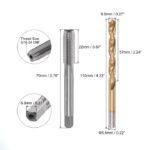 what size of drill bit for a 5_16 tap