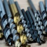 what type of drill bits won't snap Image