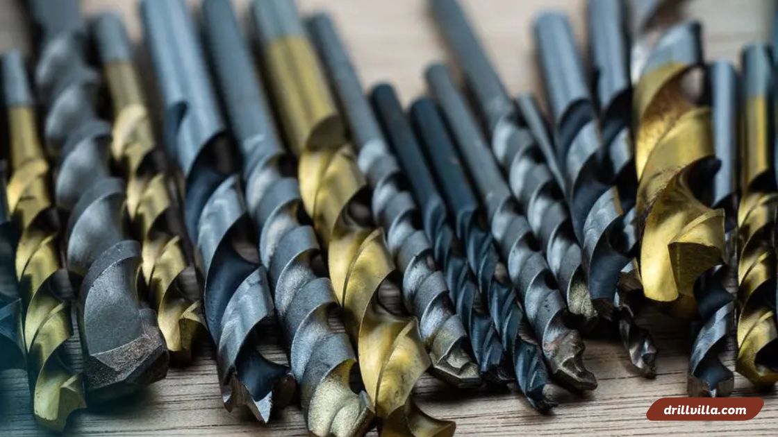 what type of drill bits won't snap Image