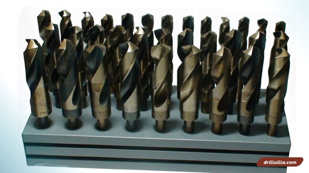 what type of drill bits won't snap Image