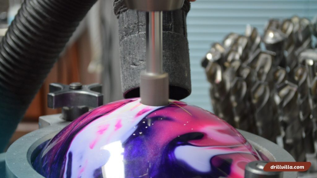 where to get bowling ball drilled