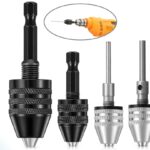 which drill chuck is best