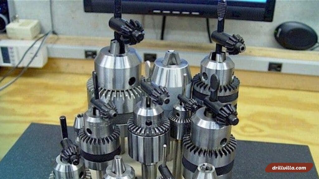 which drill chuck is best