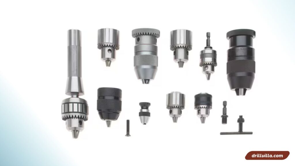 which drill chuck is best