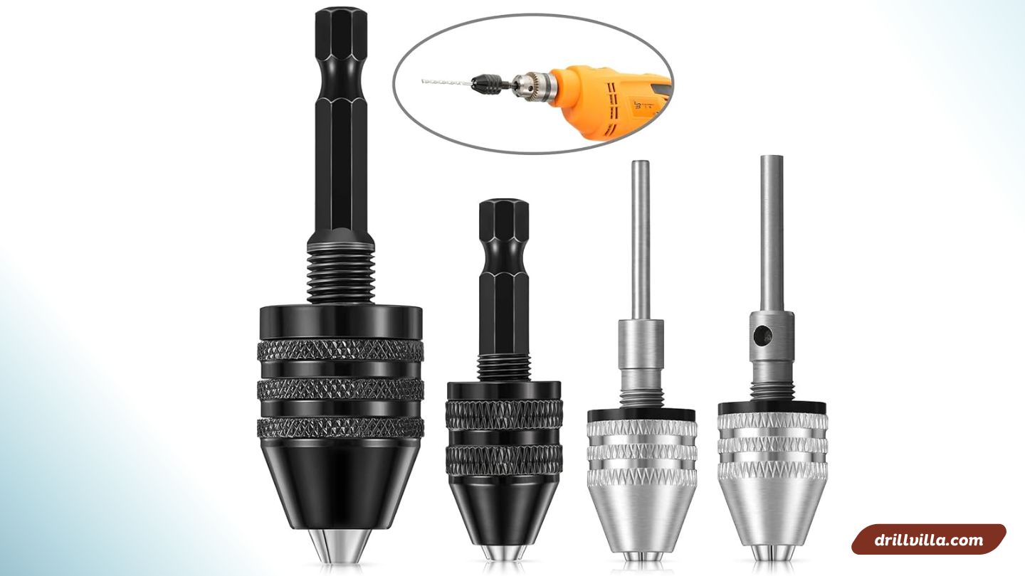 which drill chuck is best