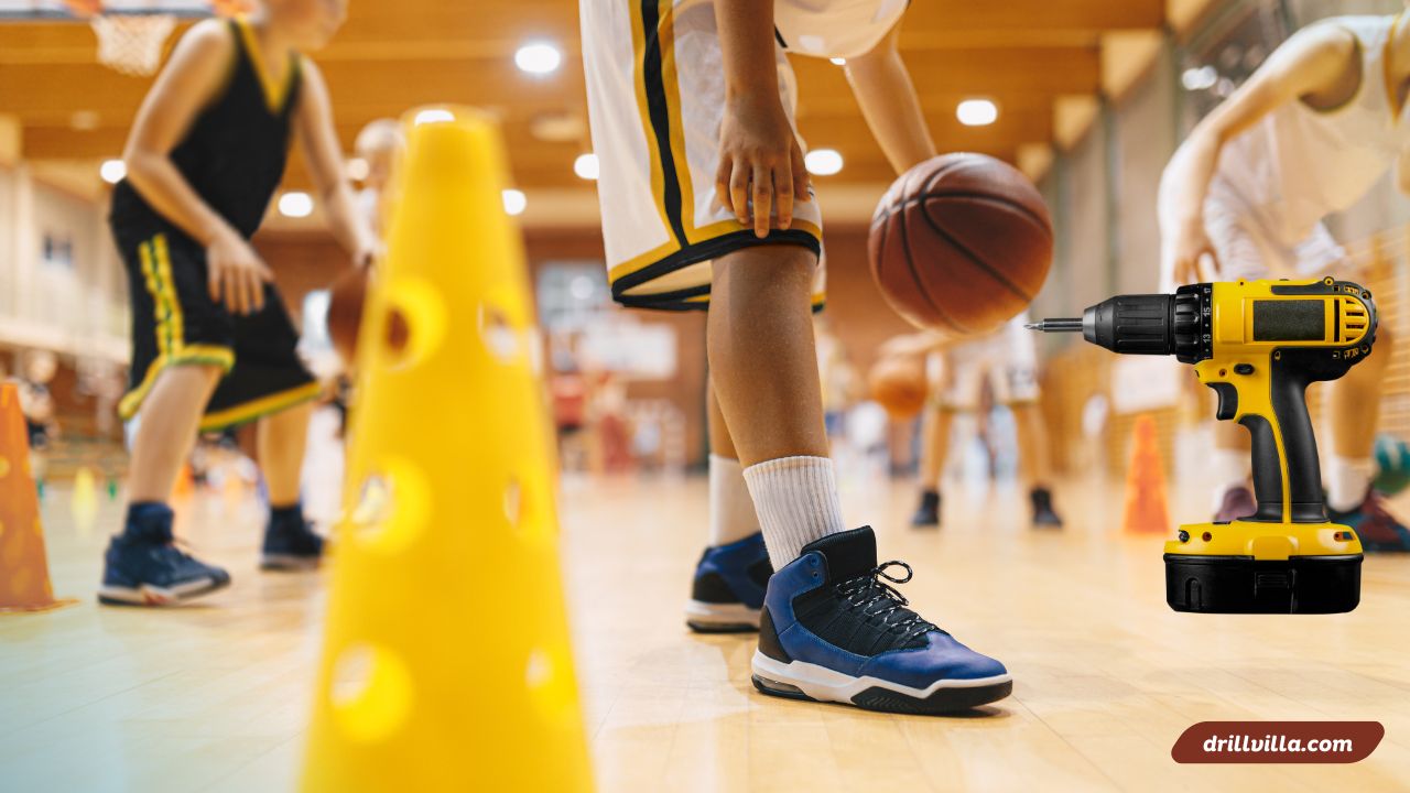 How to Make a Basketball Drill Book