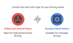 Are Drilled and Slotted Rotors Better? Pros, Cons & Expert Advice