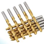 what is hss titanium drill bits