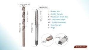 What Size Drill Bit for 1/4 Tap: A Complete Guide
