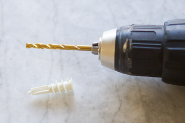 What Size Drill Bit for Standard Drywall Anchor