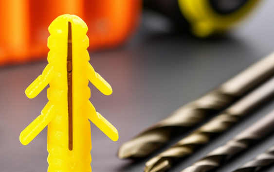 What Size Drill Bit for Yellow Drywall Anchor