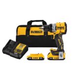 Best Dewalt Cordless Brushless Drill