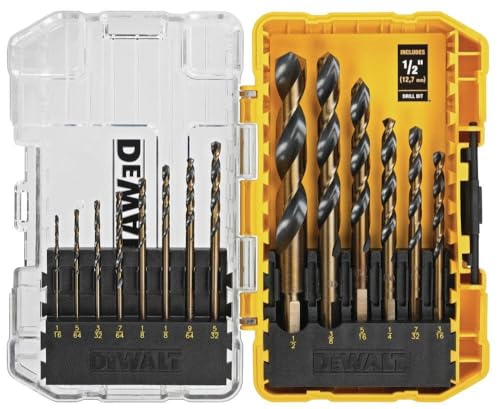 Best Drill Bit for Polycarbonate