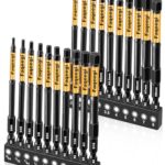 Long Allen Wrench Bits for Impact Driver