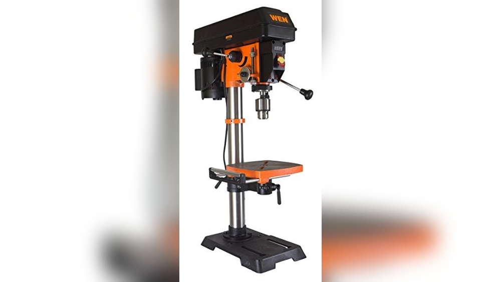 Bilt Hard Drill Press Review