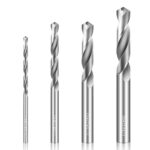 Tungsten Carbide Drill Bit Set for Metal
