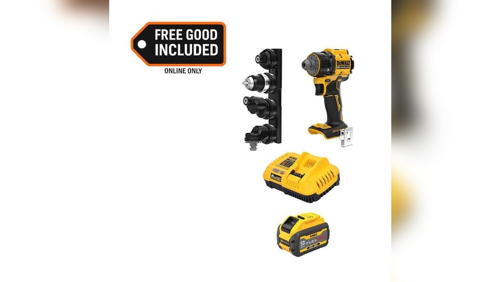 Do 20V Drills Come With a Battery?