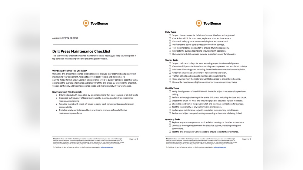 How Do I Sharpen Drill Bits Properly And When Should I Sharpen Instead of Replacing Them?