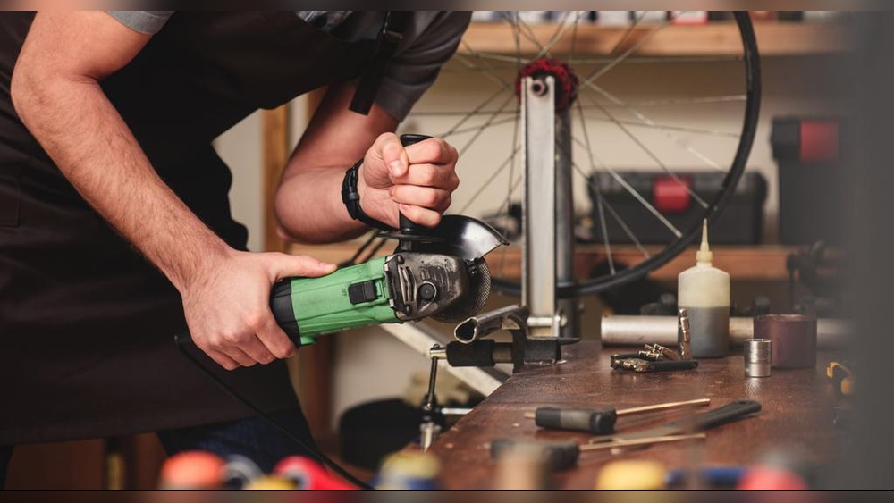What Should You Do Before Using a Power Tool?
