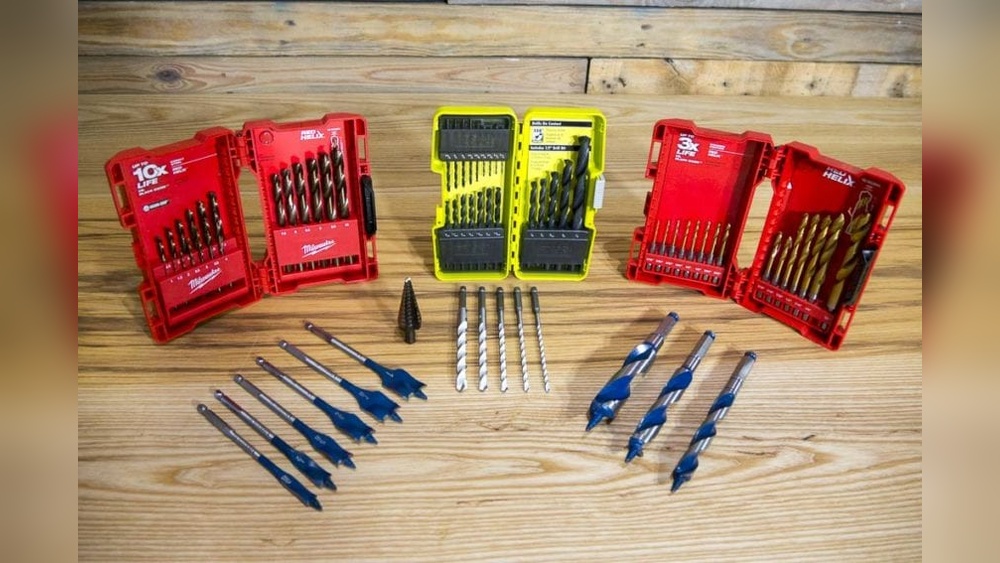 Which Brands Make the Most Durable And High-Quality Drill Bits?