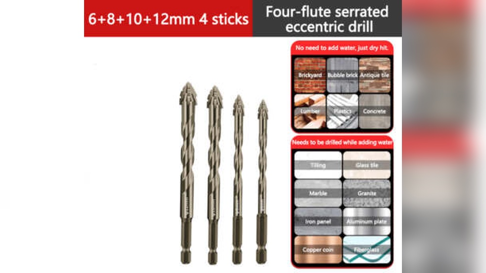Why is My Drill Bit Overheating Or Deforming During Use?