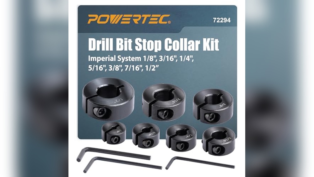 Best Drill Stop Collar for Drill Bits
