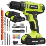Best Cordless Drill Screwdriver Combo