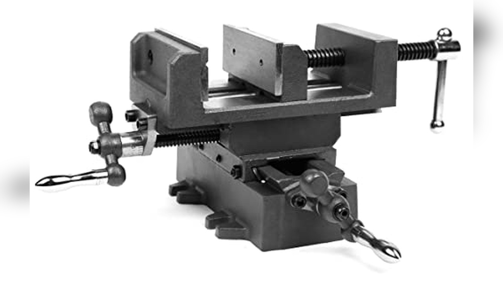 Best Cross Vise for Drill Press