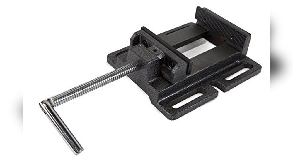Best Drill Press Vise for Home Workshop