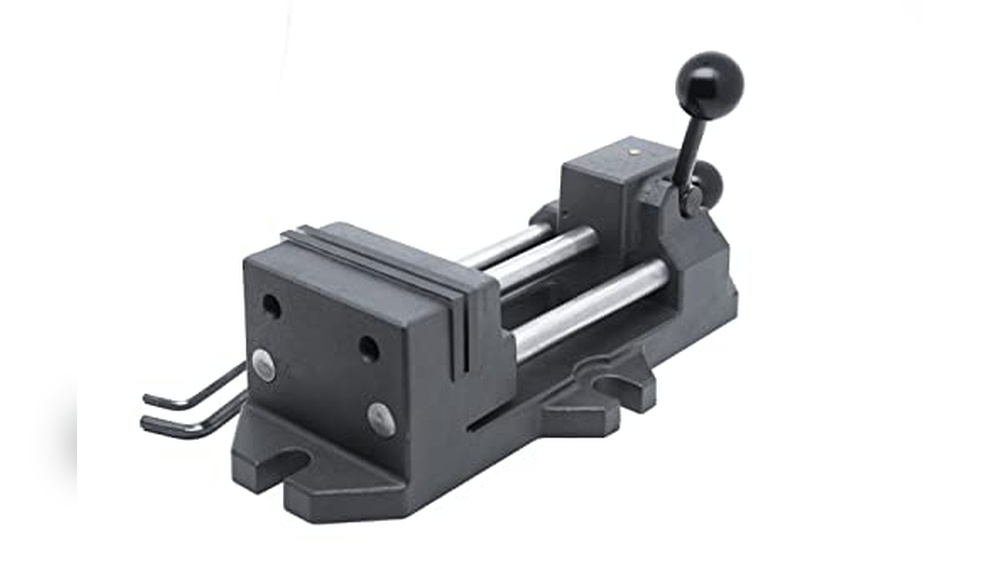 Best Drill Press Vise With Quick Release