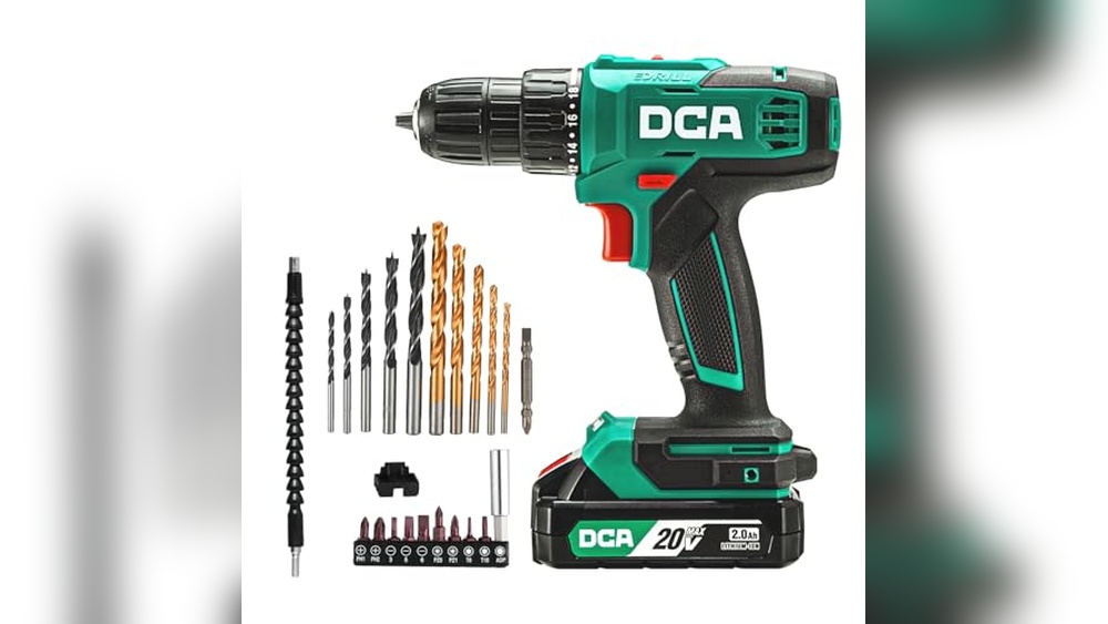 Best High Torque Electric Drill