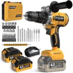 Best High Torque Hammer Drill