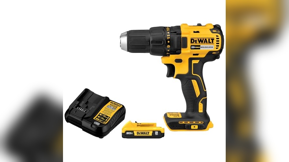 Best Low Speed High Torque Drill