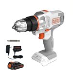Black And Decker Matrix Drill Review