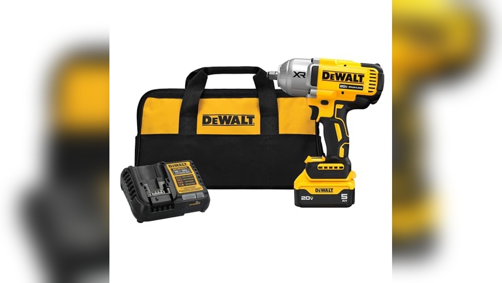 Highest Torque Dewalt Cordless Drill