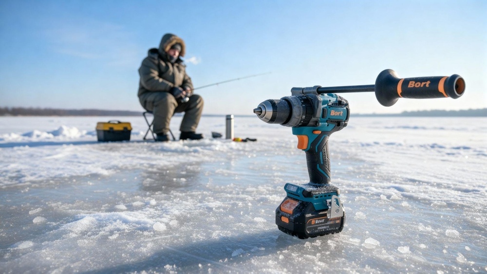 How to Choose Ice Auger for Cordless Drill
