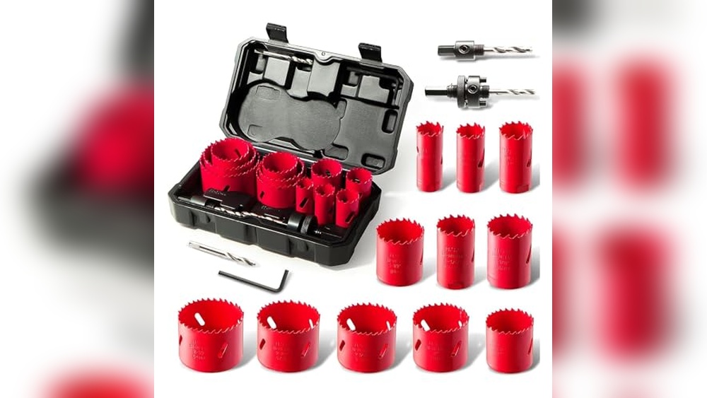 The Best Assorted Hole Saws for Drills