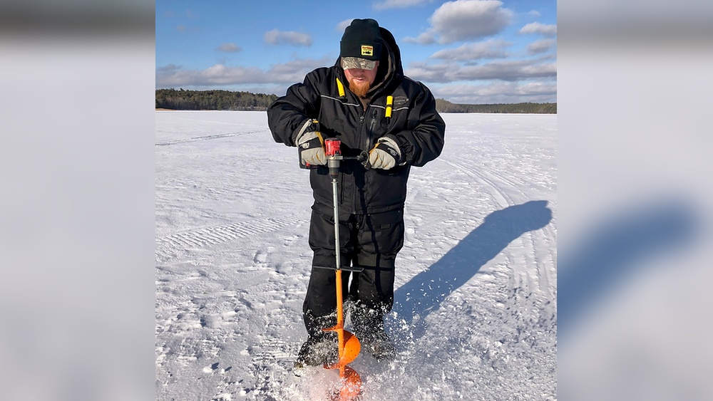 What Drill Specs are Needed for Ice Auger