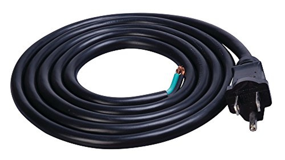 What Happens If a Power Cord Sparks on a Drill?