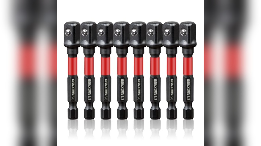 Best 3/8 Impact Bit Adapter