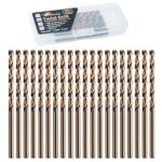 Best 5/32 Cobalt Drill Bits