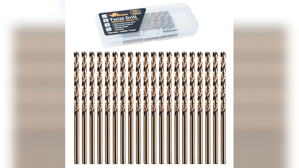 Best 5/32 Cobalt Drill Bits